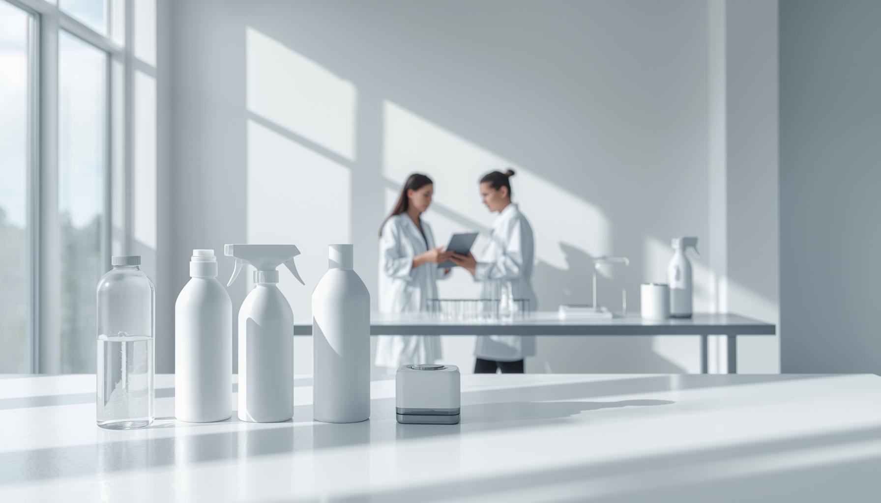 Kontrola jakości, współpraca z klientami i przykłady innowacyjnych produktów