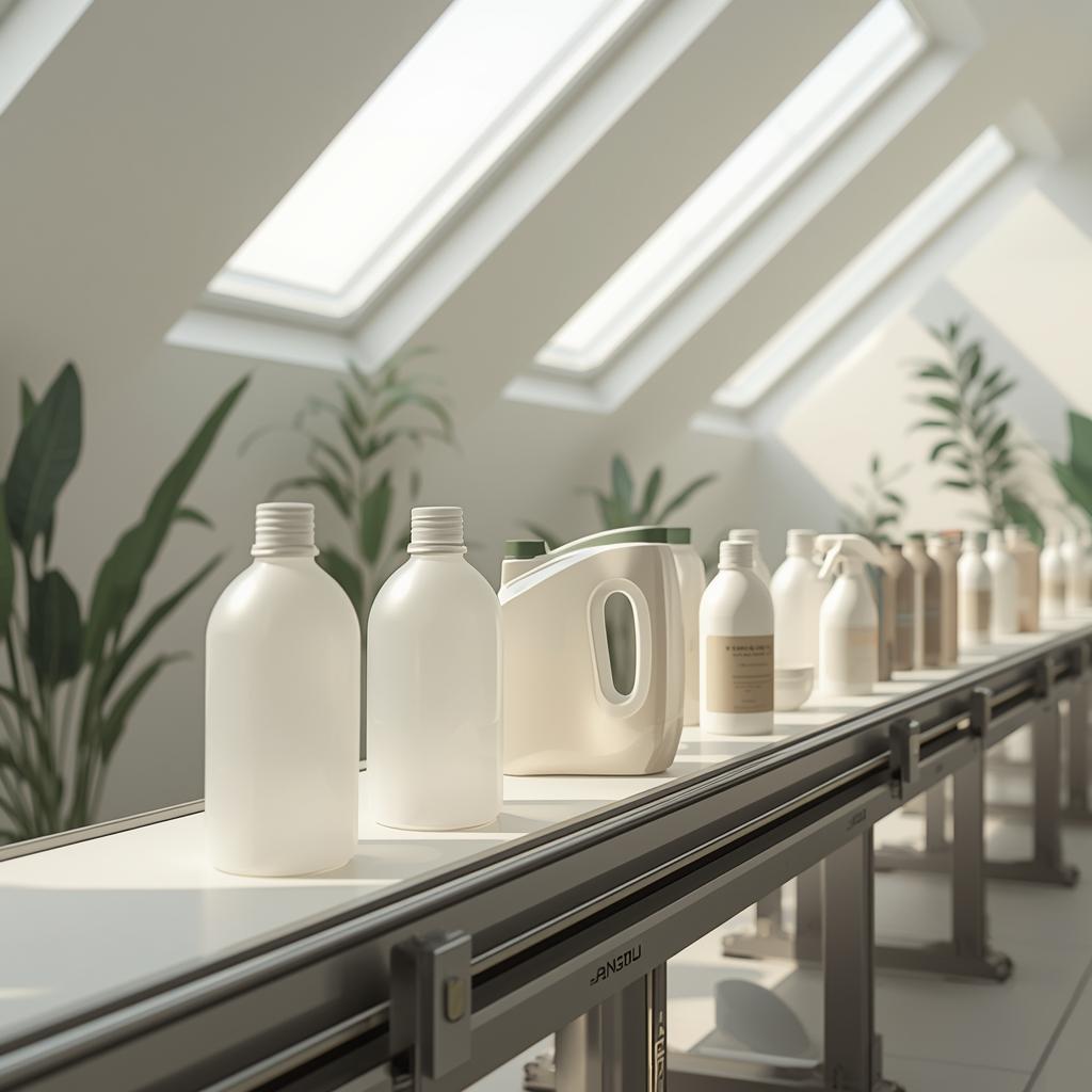 Zrównoważony rozwój i innowacje w opakowaniach